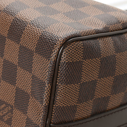 Louis Vuitton Damier Ebene Speedy Bandouliere 25 11 of 11