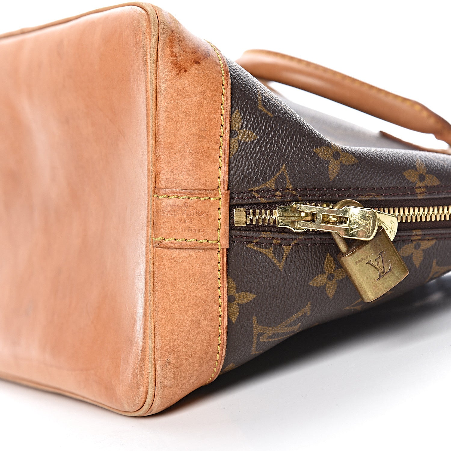 Louis Vuitton Monogram Alma PM 18 of 20