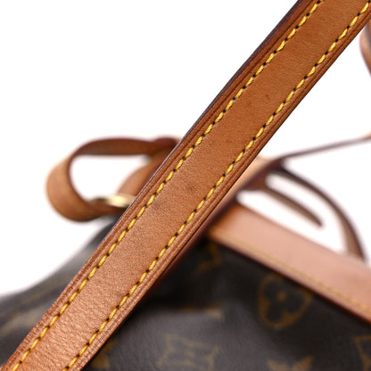 Louis Vuitton Monogram Mini Montsouris Backpack 19 of 23