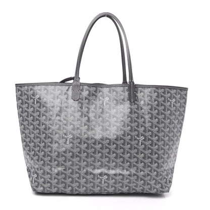 Goyard Goyardine Saint Louis PM Grey 3 of 10