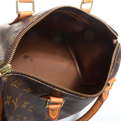 Louis Vuitton Monogram Speedy 30 7 of 7