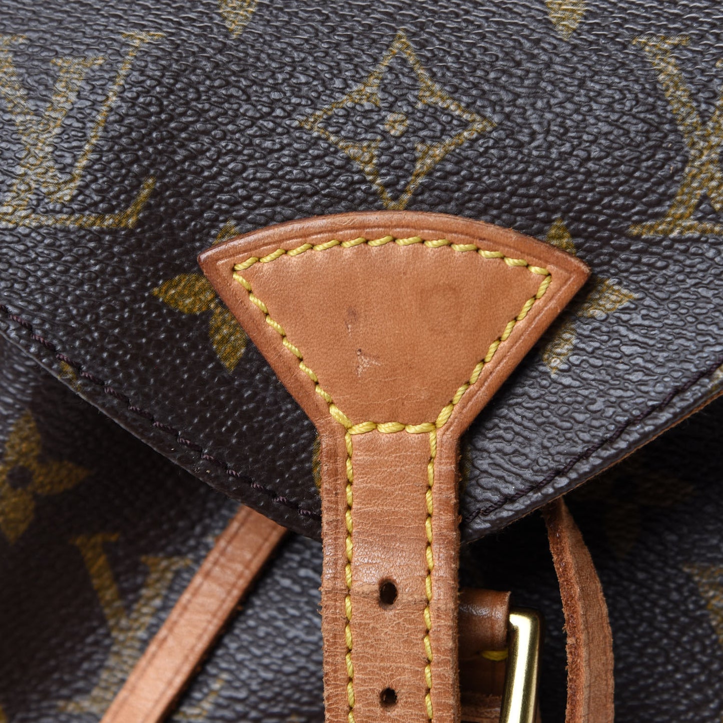 Monogram Mini Montsouris Backpack