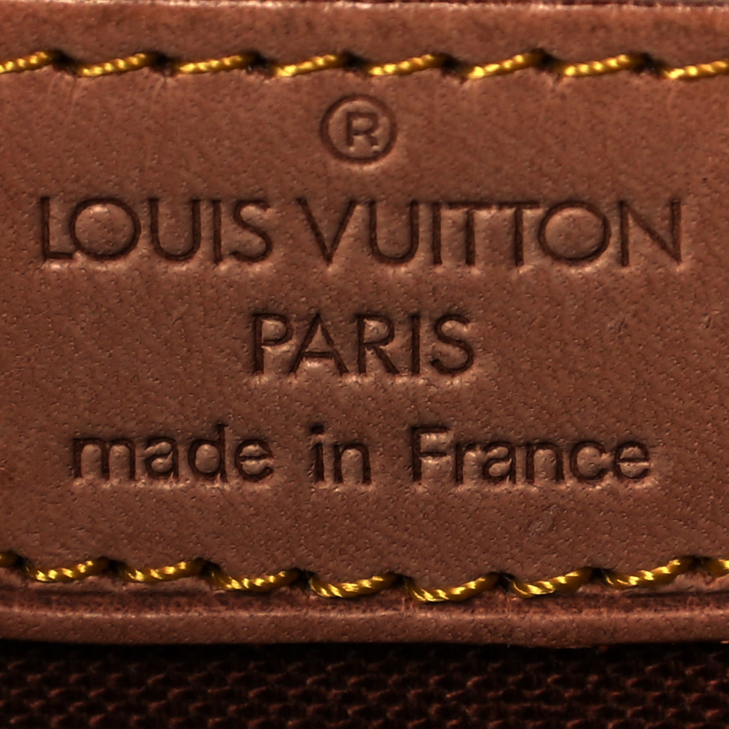 Monogram Montsouris GM Backpack