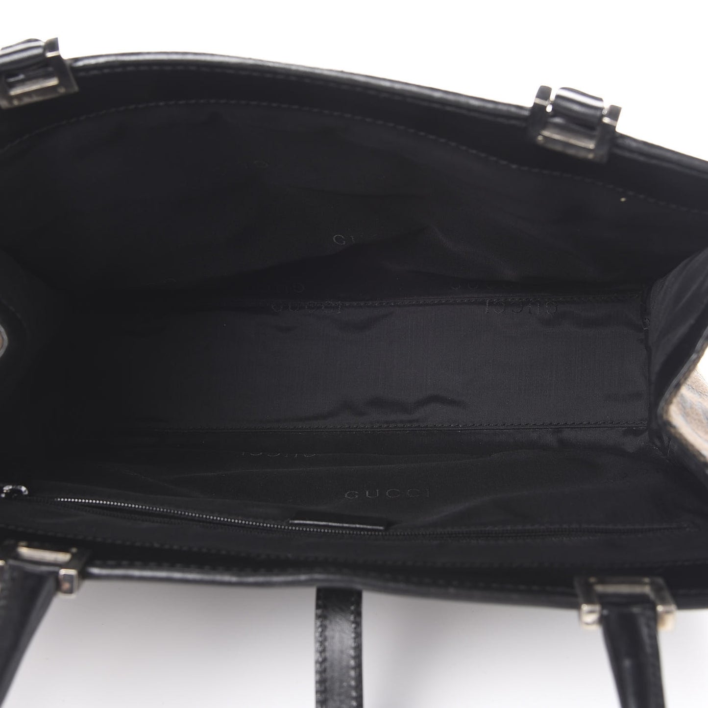 Monogram Bardot Brown