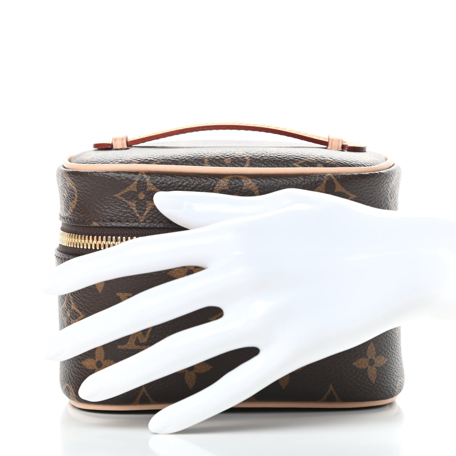 Louis Vuitton Monogram Nano Nice 2 of 7