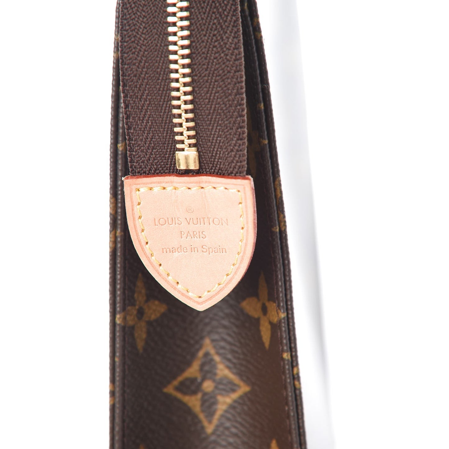 Monogram Toiletry Pouch 26