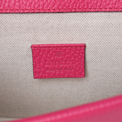 Gucci Calfskin Mini Dionysus Shoulder Bag Box Pink 6 of 10