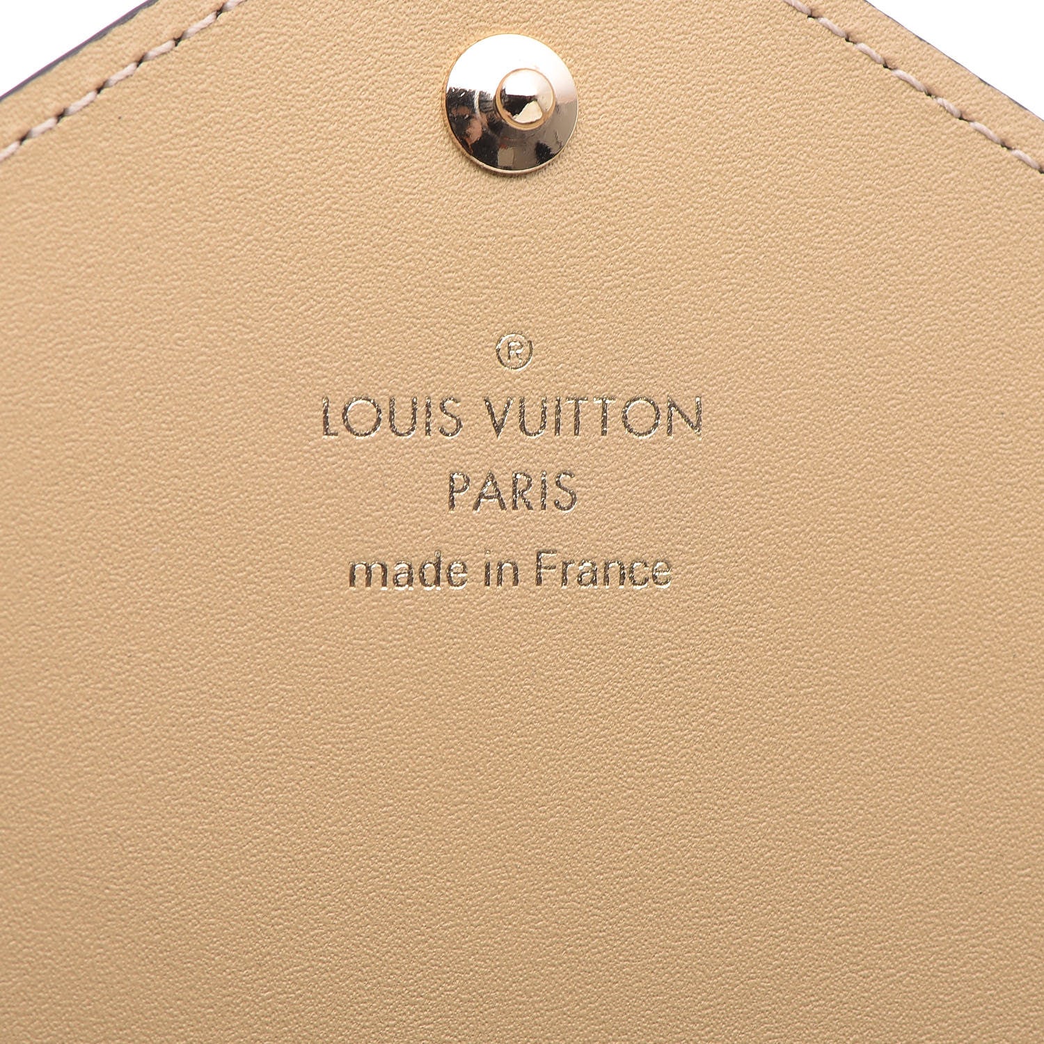 Louis Vuitton Monogram Giant Large Kirigami Pochette Kaki 6 of 8