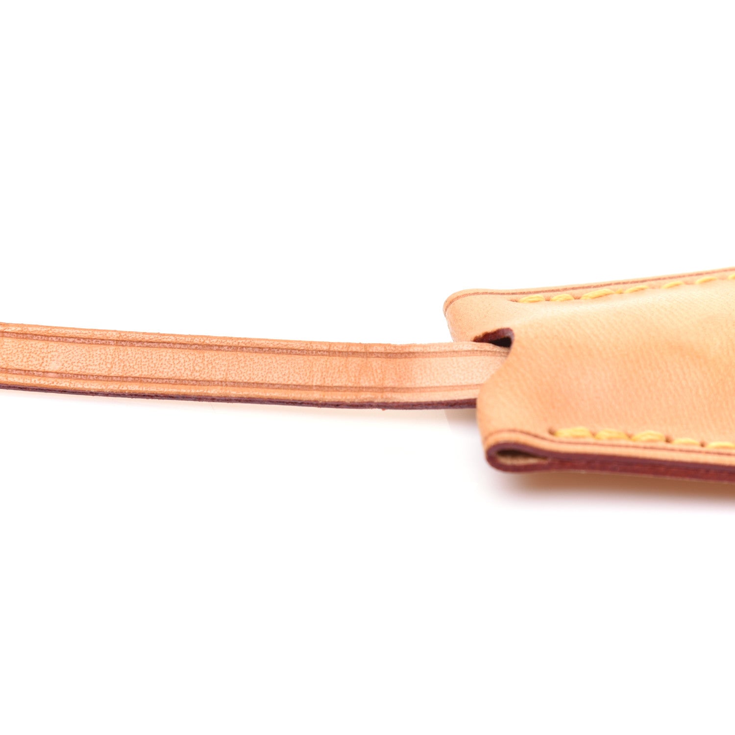 Louis Vuitton Vachetta Clochette Key Bell Holder 8 of 8