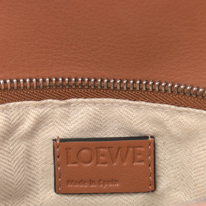 Loewe Calfskin Small Puzzle Bag Tan 8 of 9
