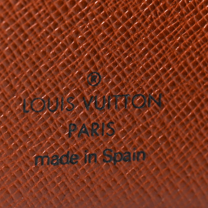 Louis Vuitton Monogram Small Ring Agenda Cover 6 of 6