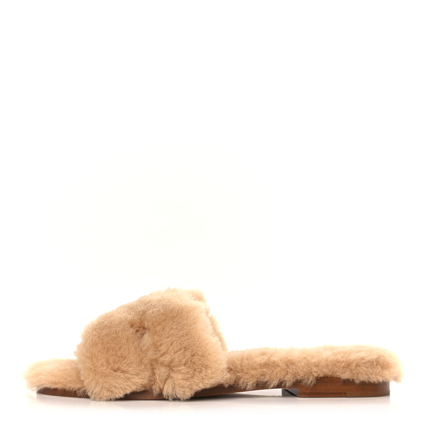 Woolskin Oran Sandals 37 Beige Argile