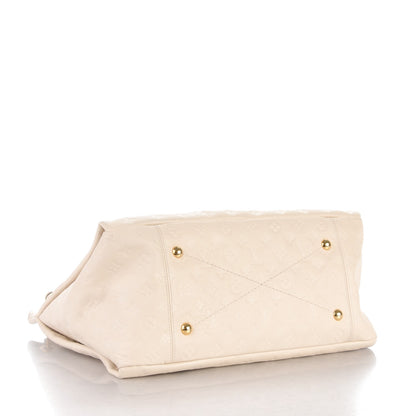 Louis Vuitton Empreinte Artsy MM Neige 4 of 8