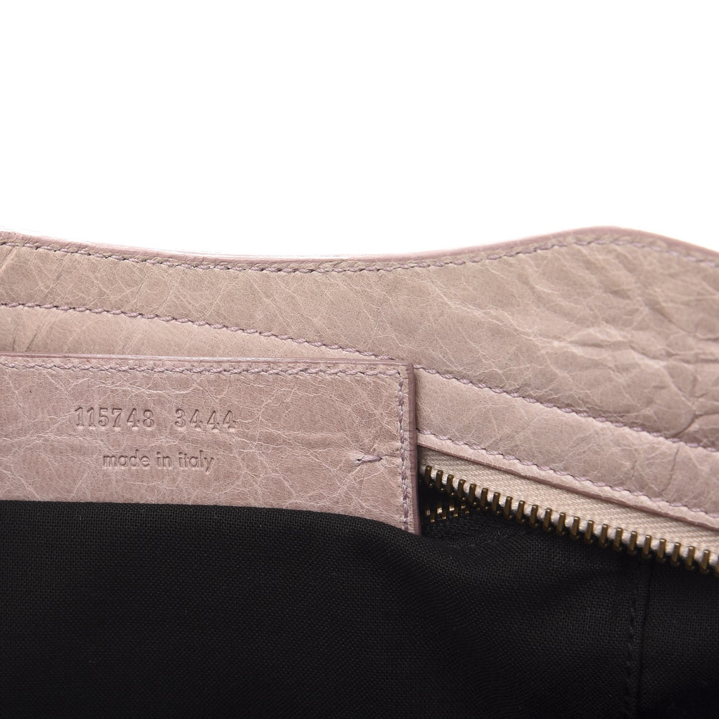 Chevre Classic Hardware City Vieux Rose