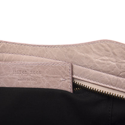 Balenciaga Chevre Classic Hardware City Vieux Rose 8 of 15