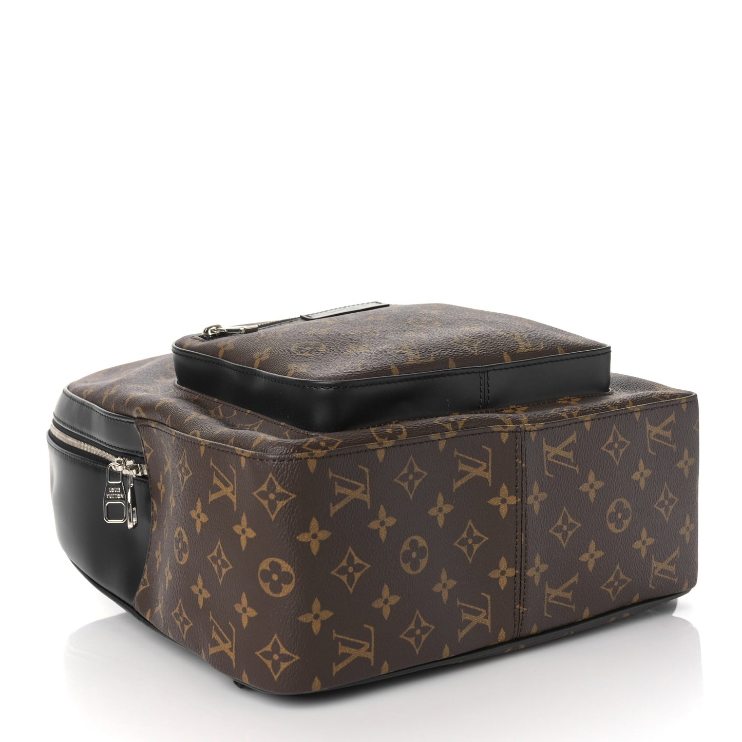 Monogram Macassar Josh Backpack