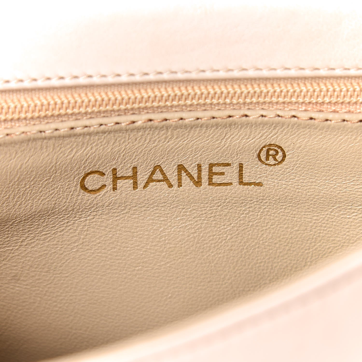 Chanel Lambskin Extra Mini CC Flap White 6 of 18