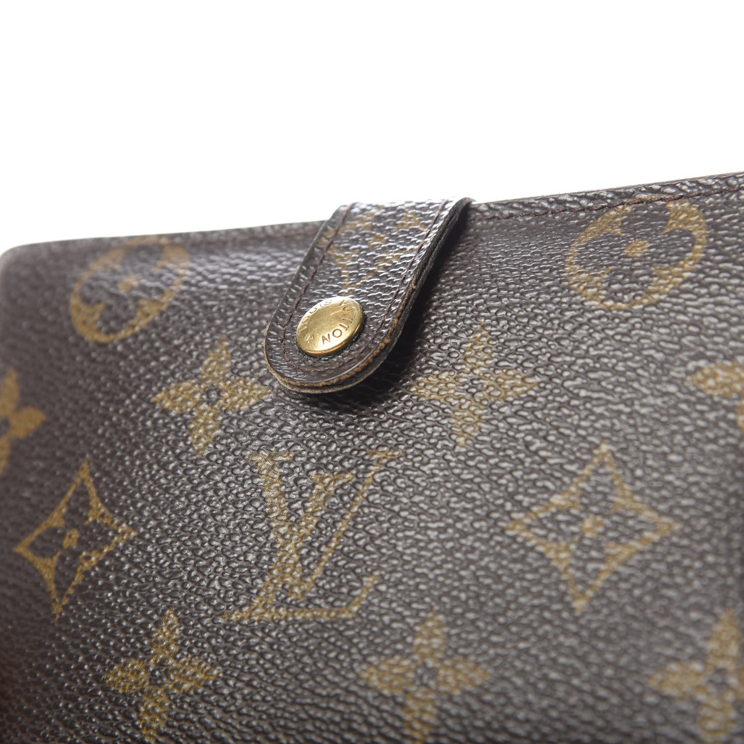 Louis Vuitton Monogram French Purse Wallet 13 of 15