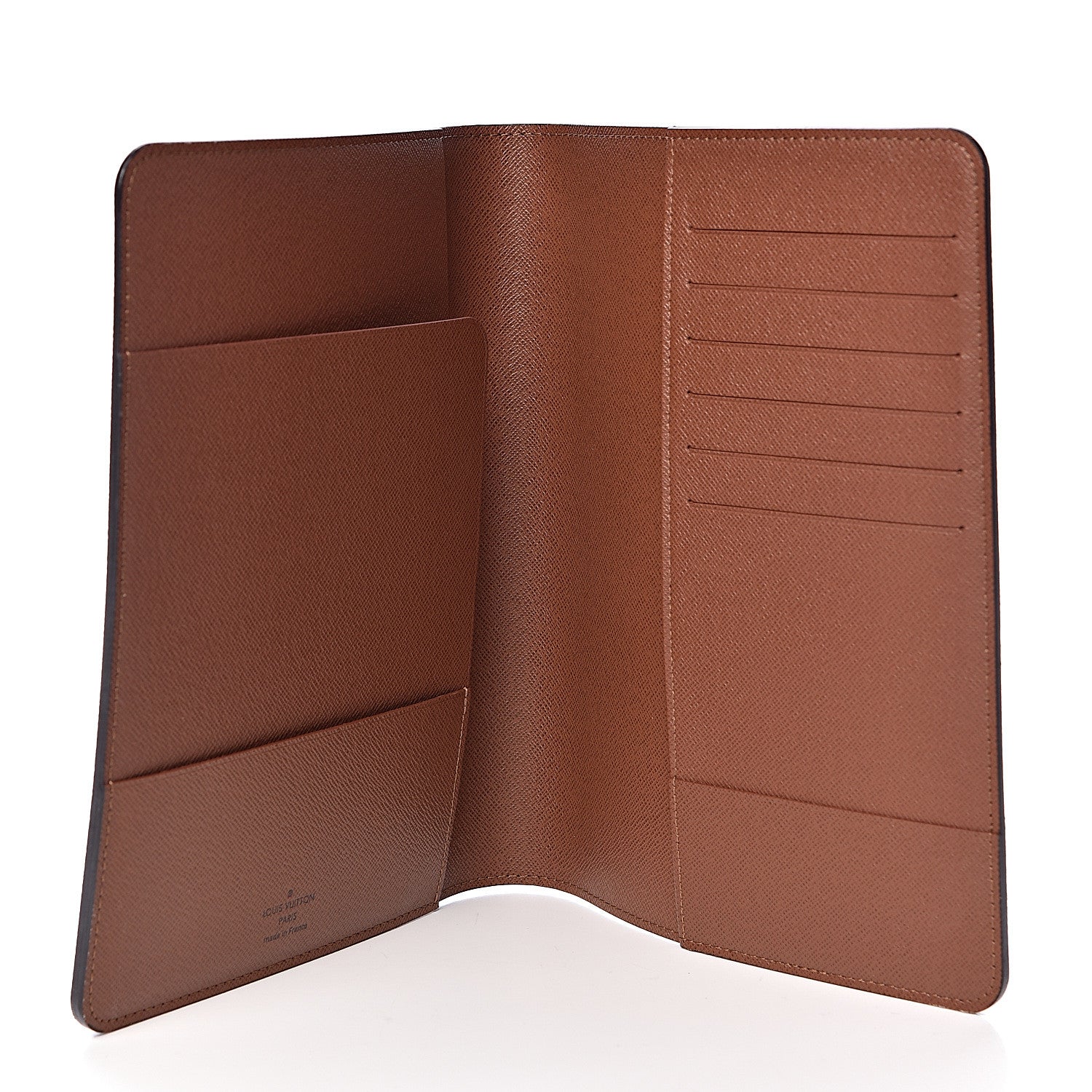 Louis Vuitton Monogram Desk Agenda Cover 5 of 8