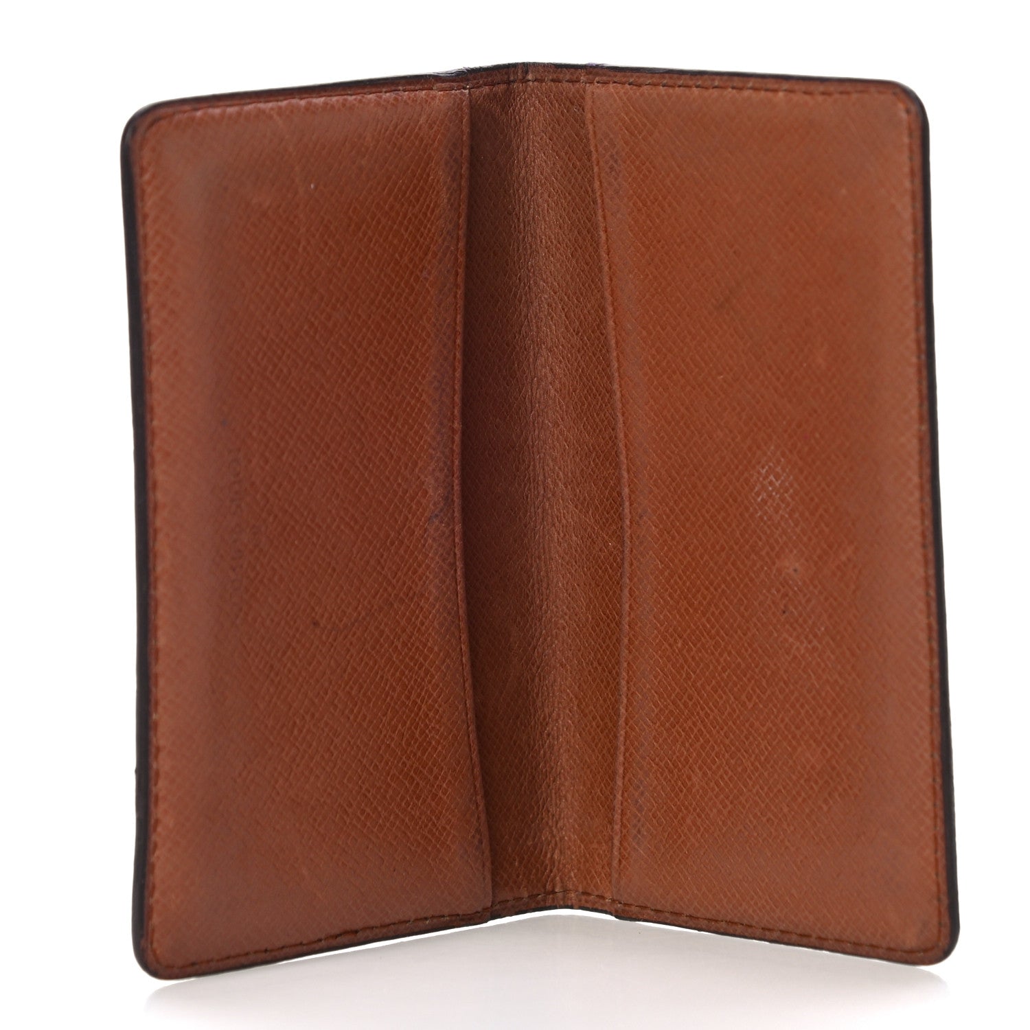 Louis Vuitton Monogram Business Card Holder 7 of 12