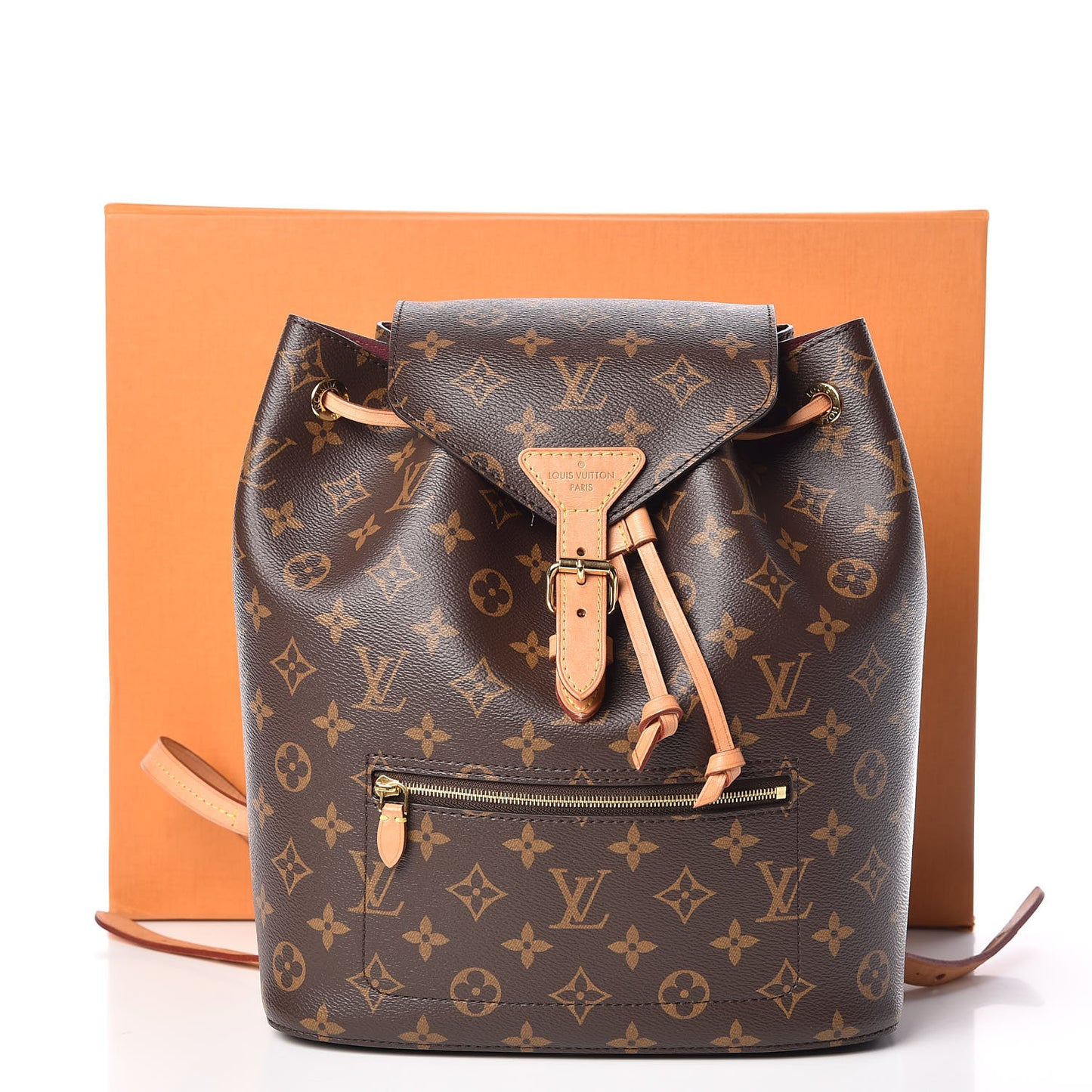 Monogram Montsouris NM Backpack