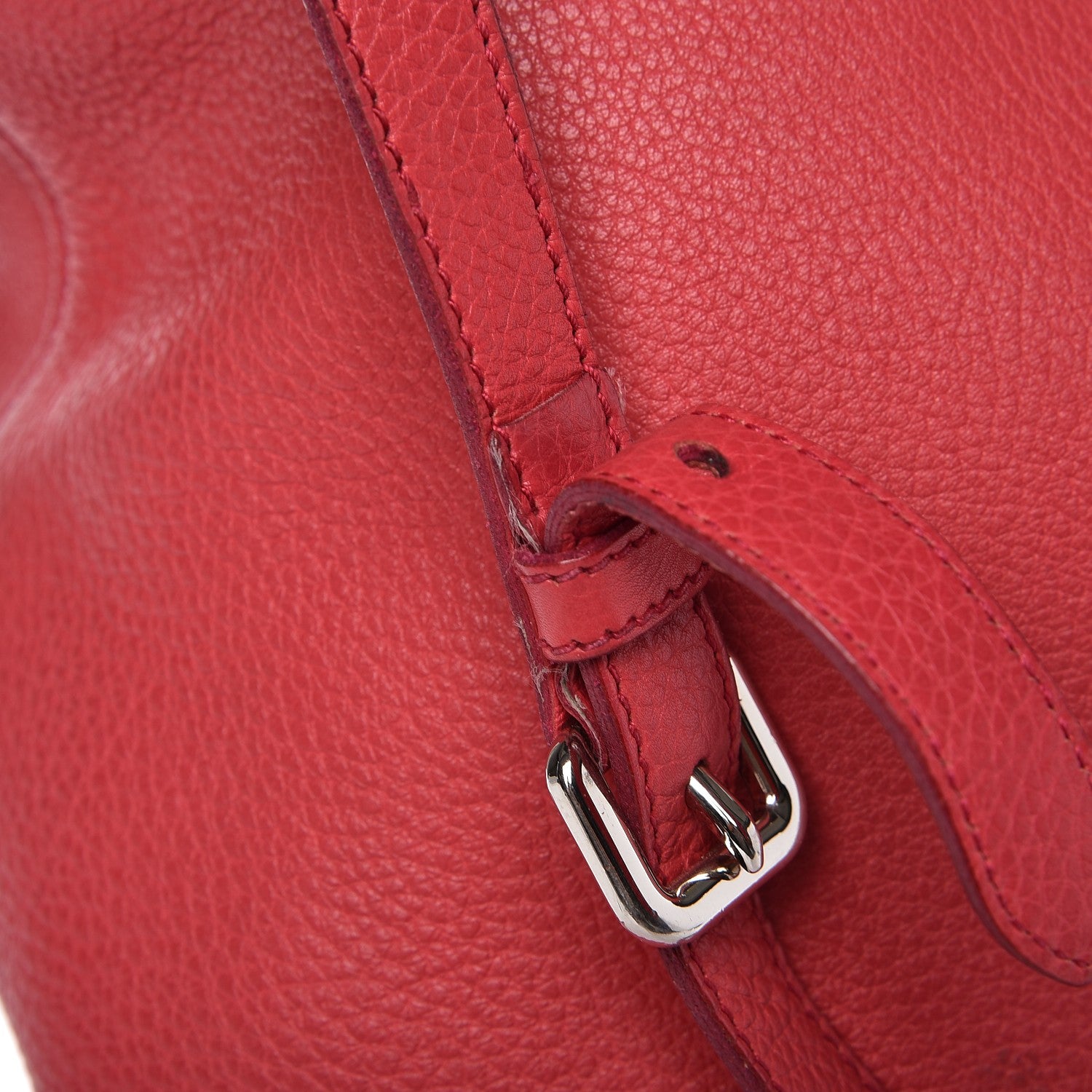 Prada Vitello Phenix Tote Peonia 26 of 26