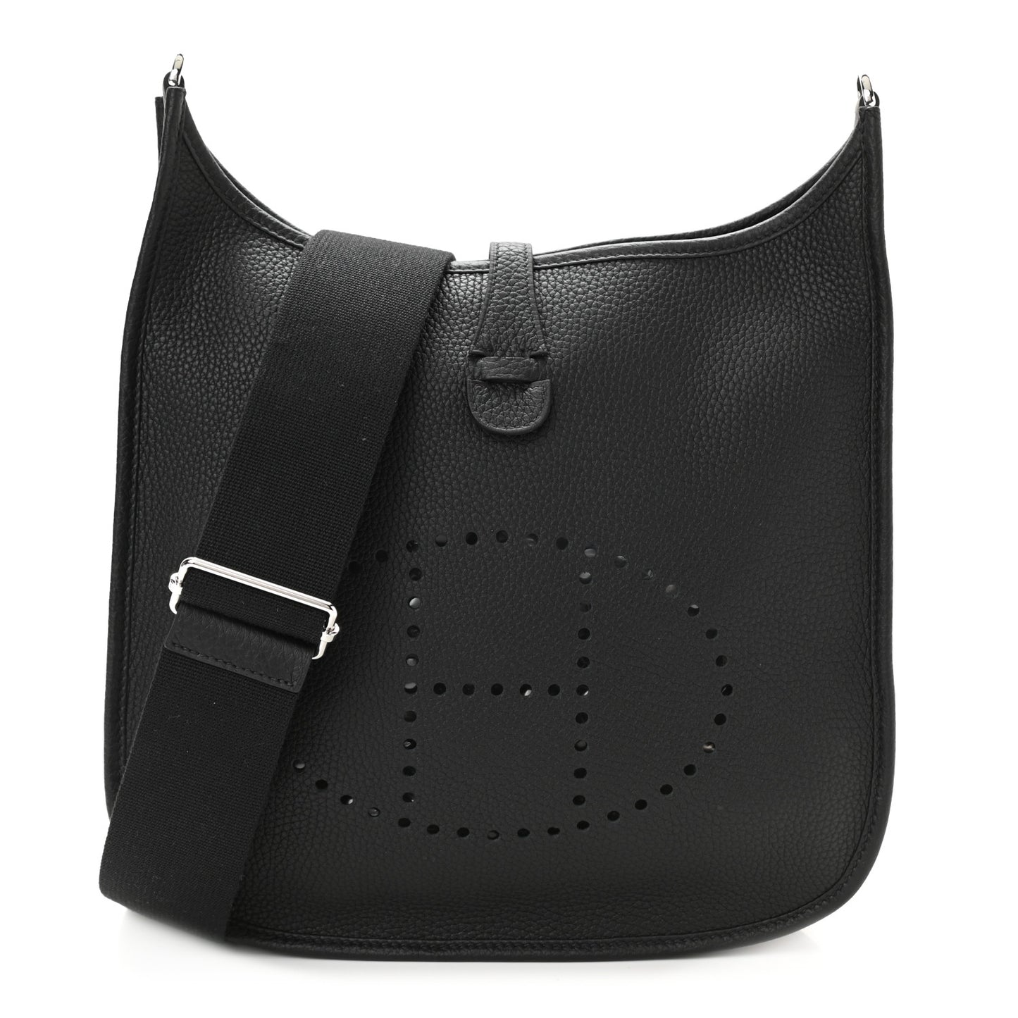 Taurillon Clemence Evelyne III PM Black