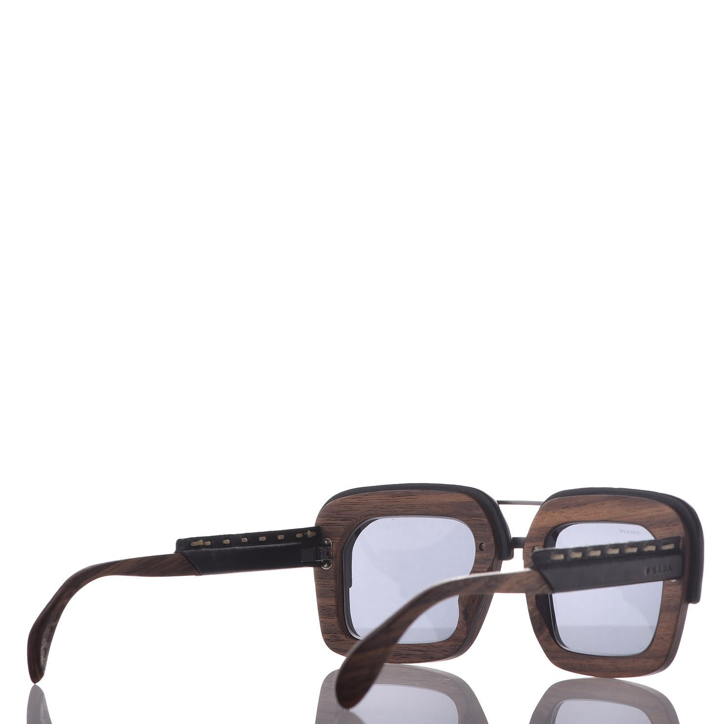 Wooden Sunglasses SPR 26R Nut Canaletto