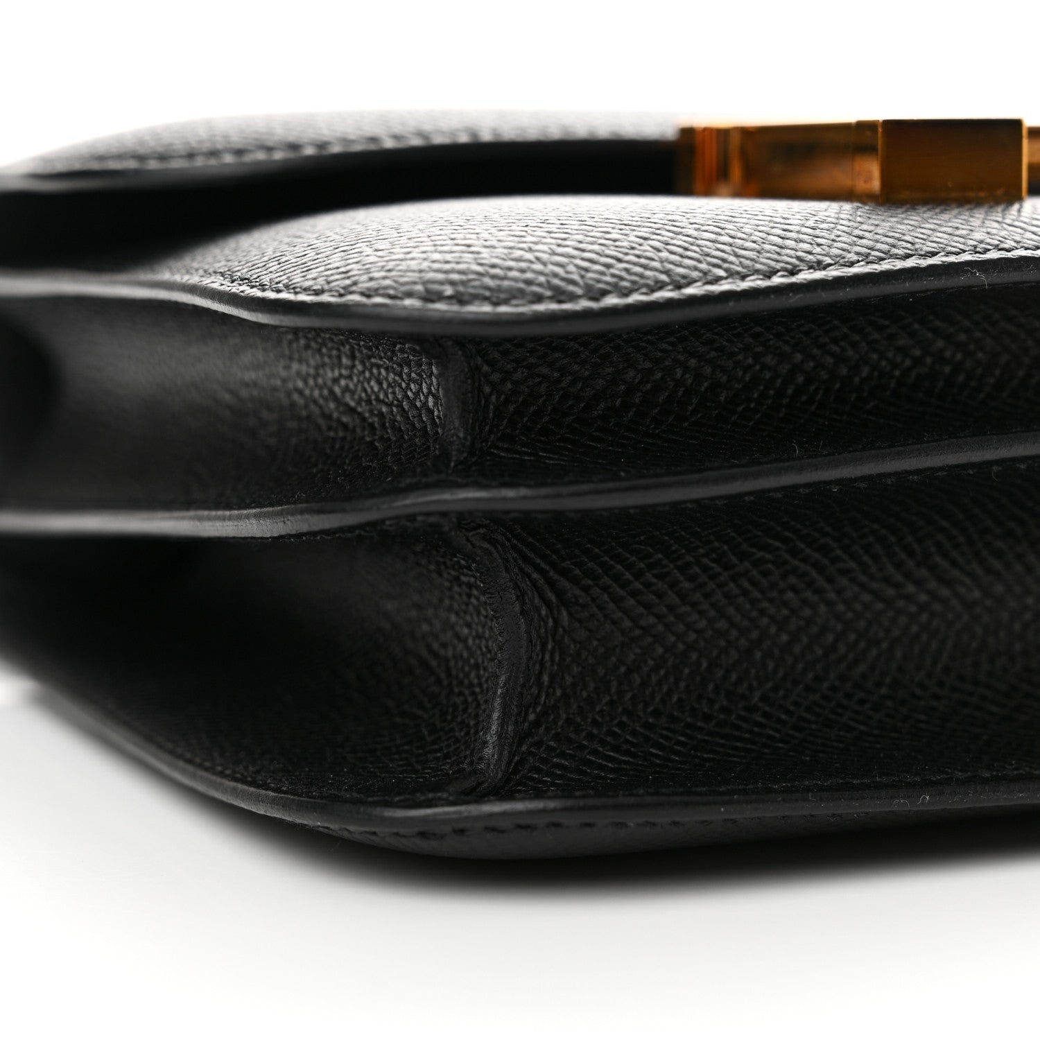 Hermes Epsom Constance 18 Black 9 of 12