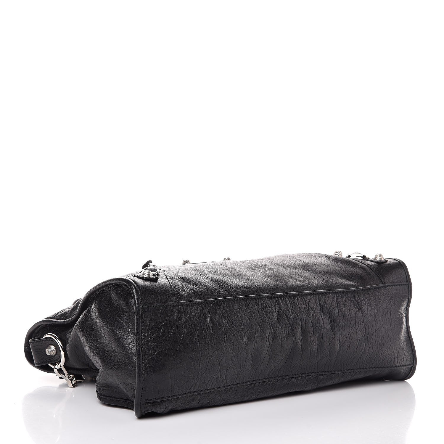 Balenciaga Agneau Giant 12 Silver Hardware City Black 4 of 7