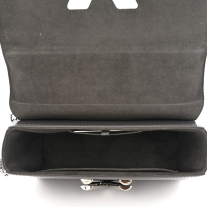 Louis Vuitton Epi Twist Shoulder Bag MM Etain 5 of 9