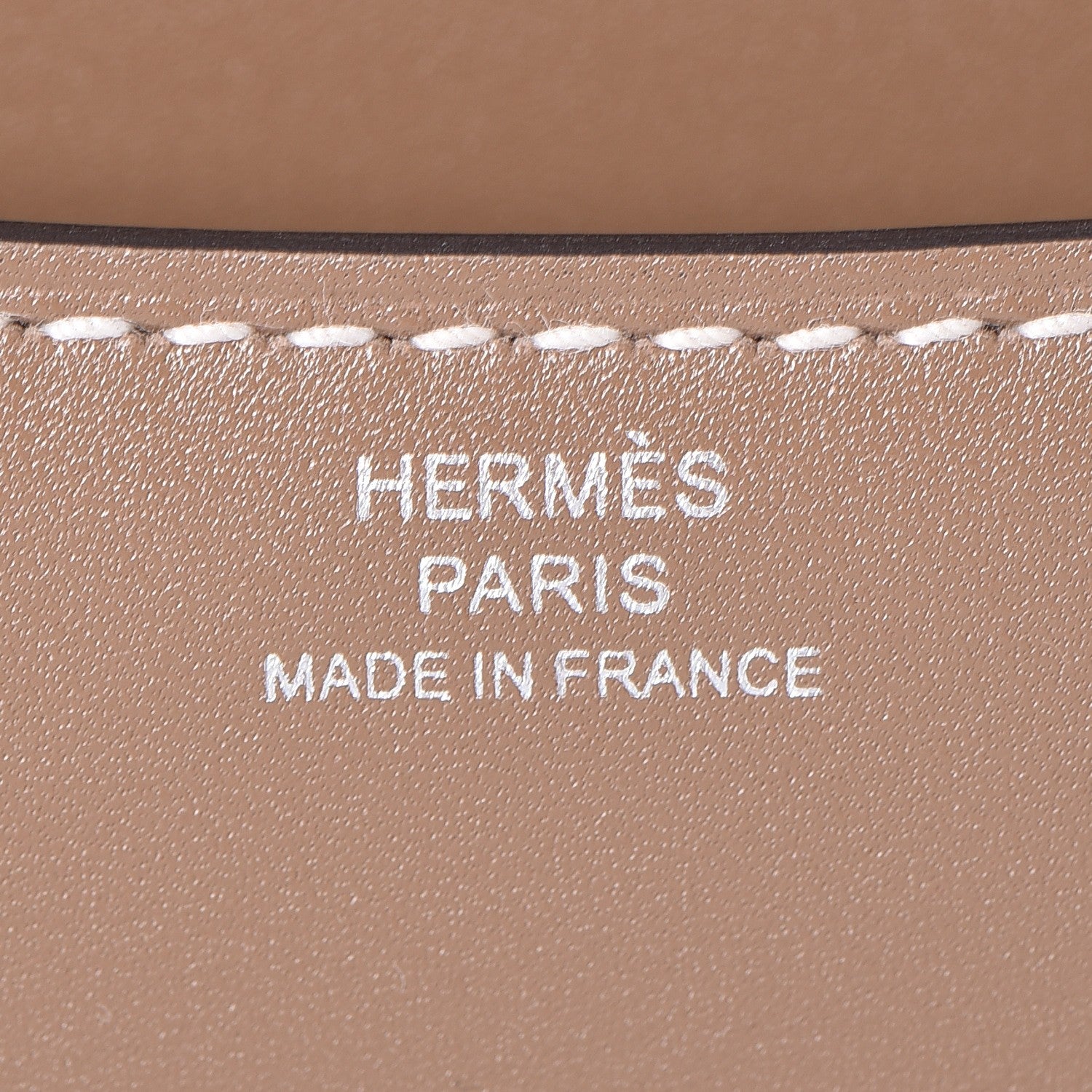 Hermes Tadelakt Constance 18 Etoupe 7 of 18