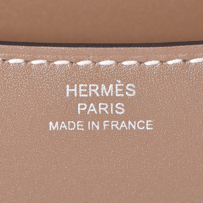 Hermes Tadelakt Constance 18 Etoupe 7 of 18