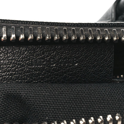 Givenchy Sugar Goatskin Striped Mini Antigona Black 7 of 10