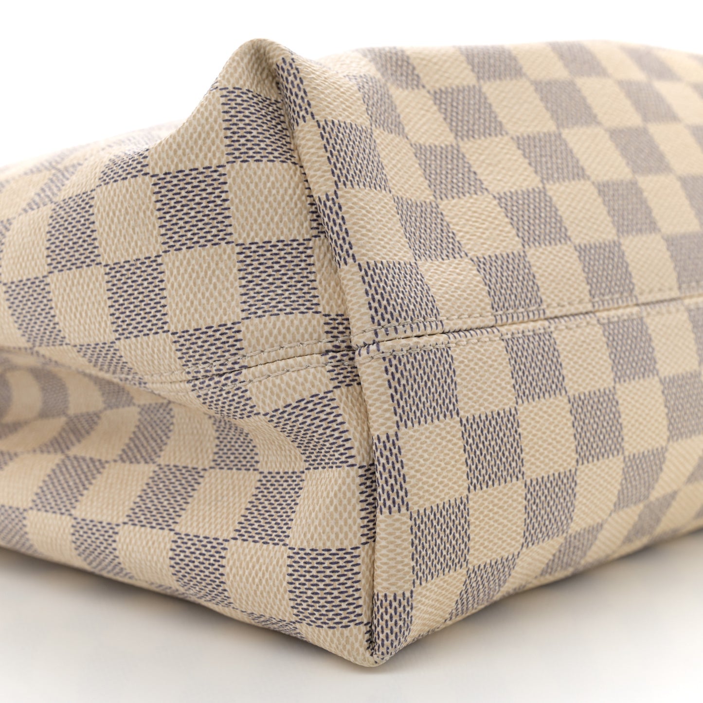 Damier Azur Graceful MM