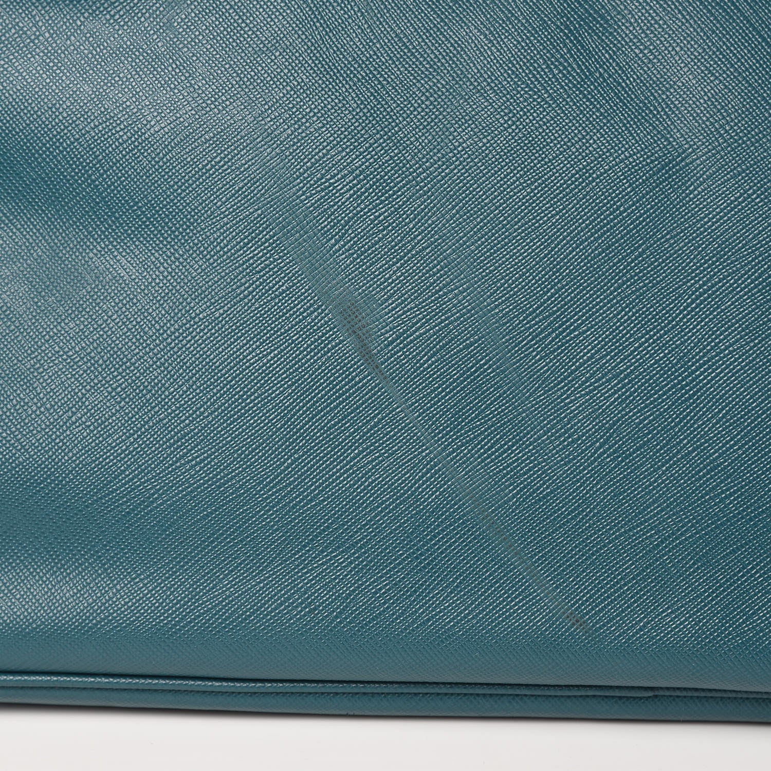 Prada Saffiano Lux Large Tote Ottanio 11 of 14