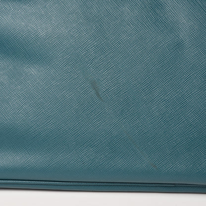 Prada Saffiano Lux Large Tote Ottanio 11 of 14