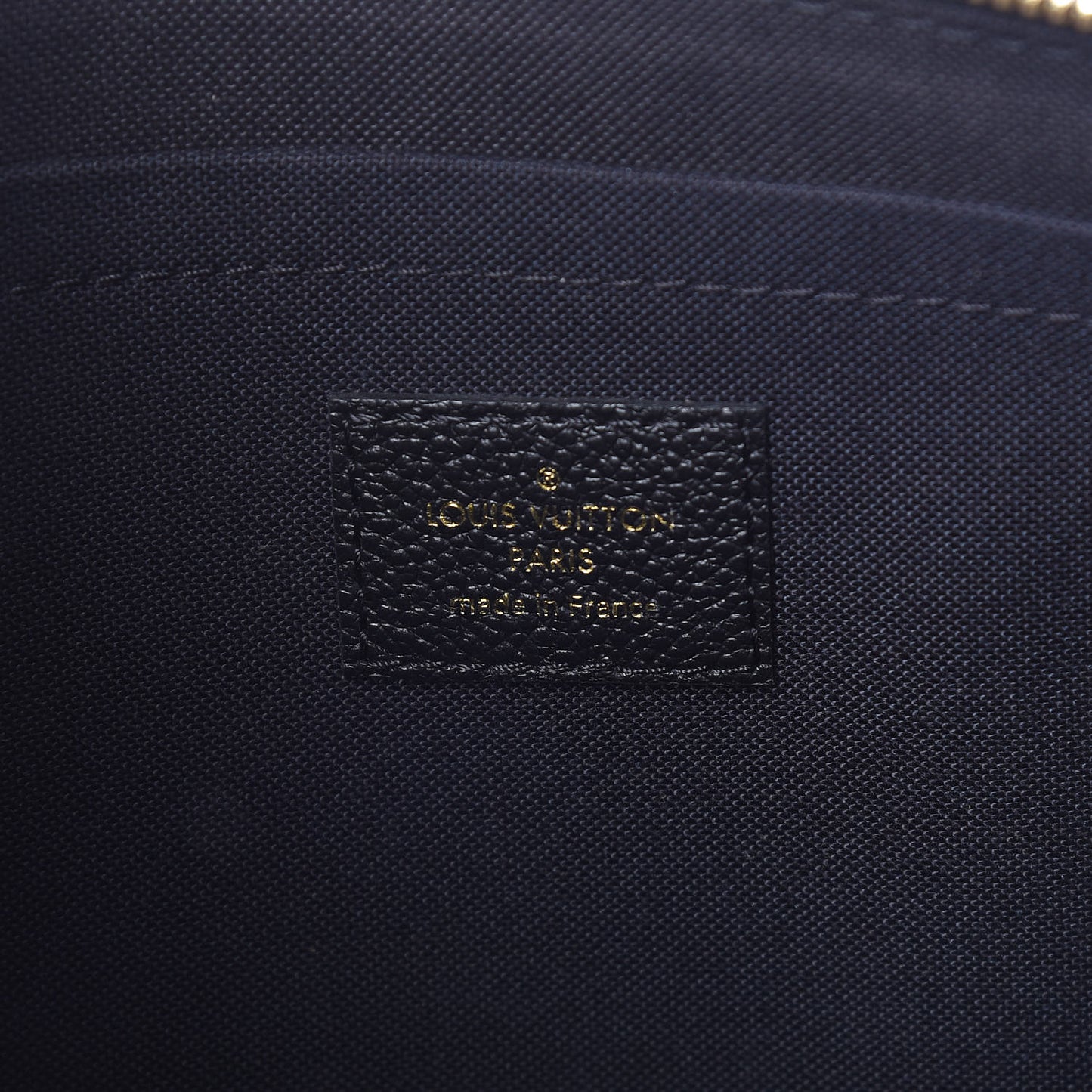 Empreinte Daily Pouch Black