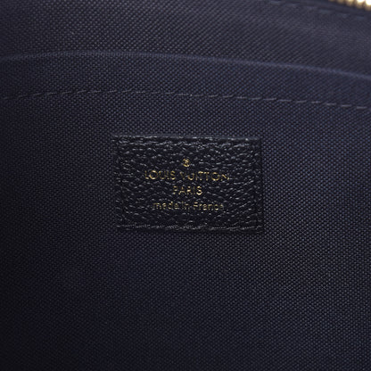 Louis Vuitton Empreinte Daily Pouch Black 6 of 10
