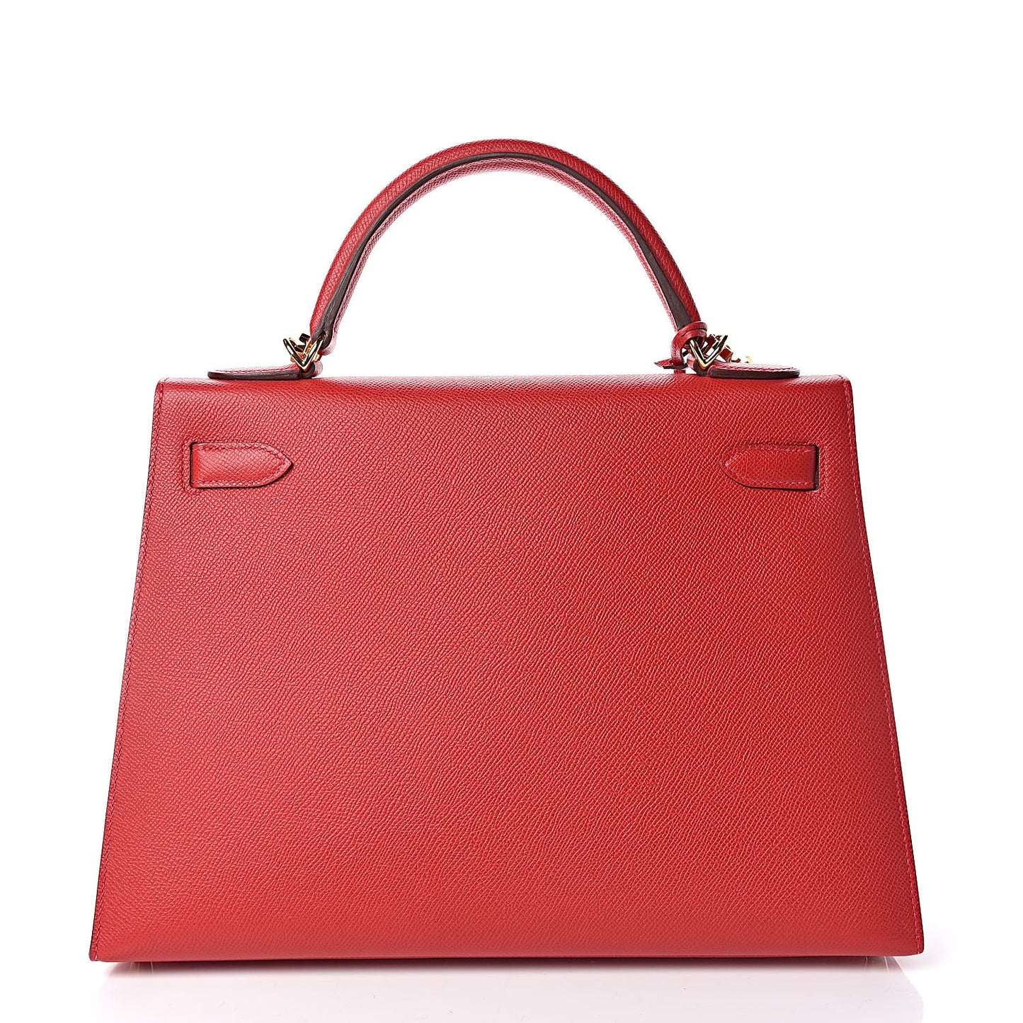 Epsom Kelly Sellier 32 Rouge Casaque