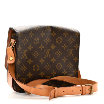 Louis Vuitton Monogram Cartouchiere 22 2 of 10
