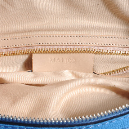 Givenchy Sugar Goatskin Medium Nightingale Sky Blue 8 of 8