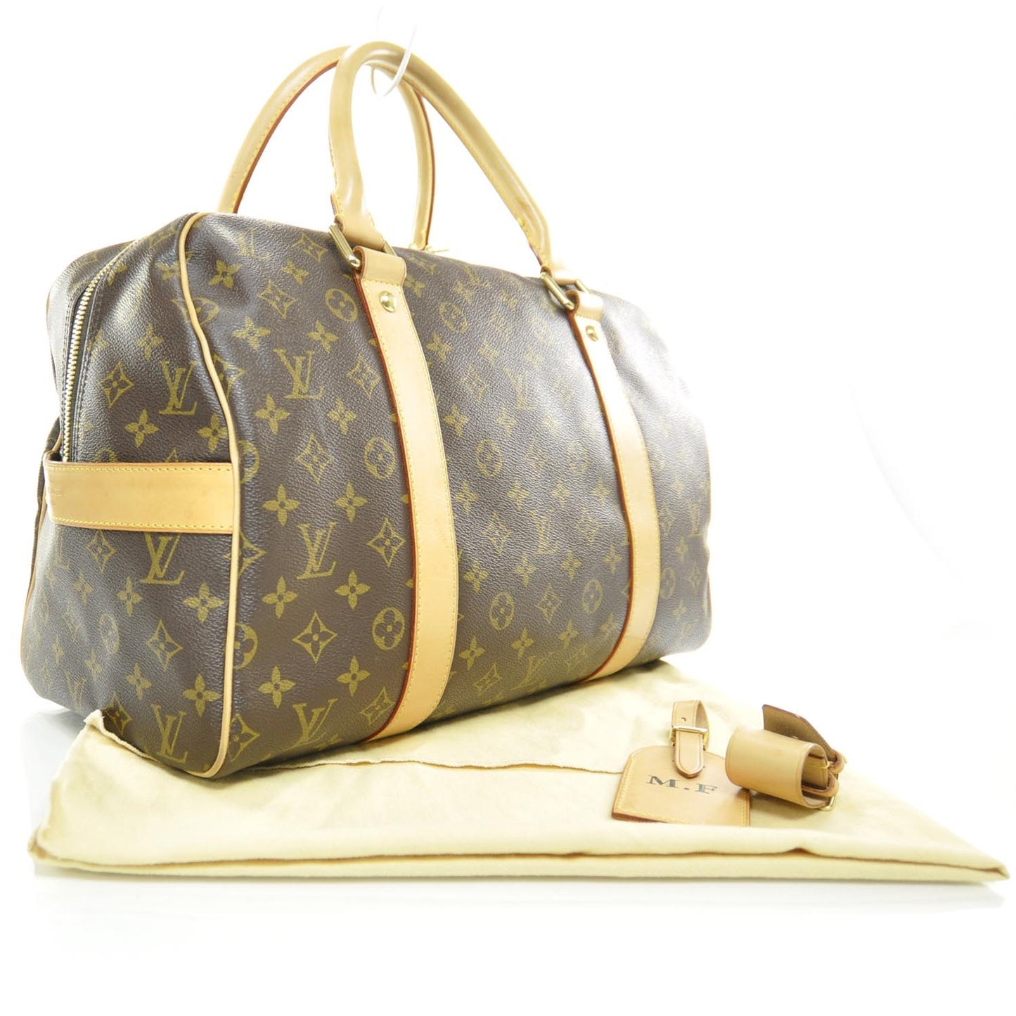 Monogram Carryall