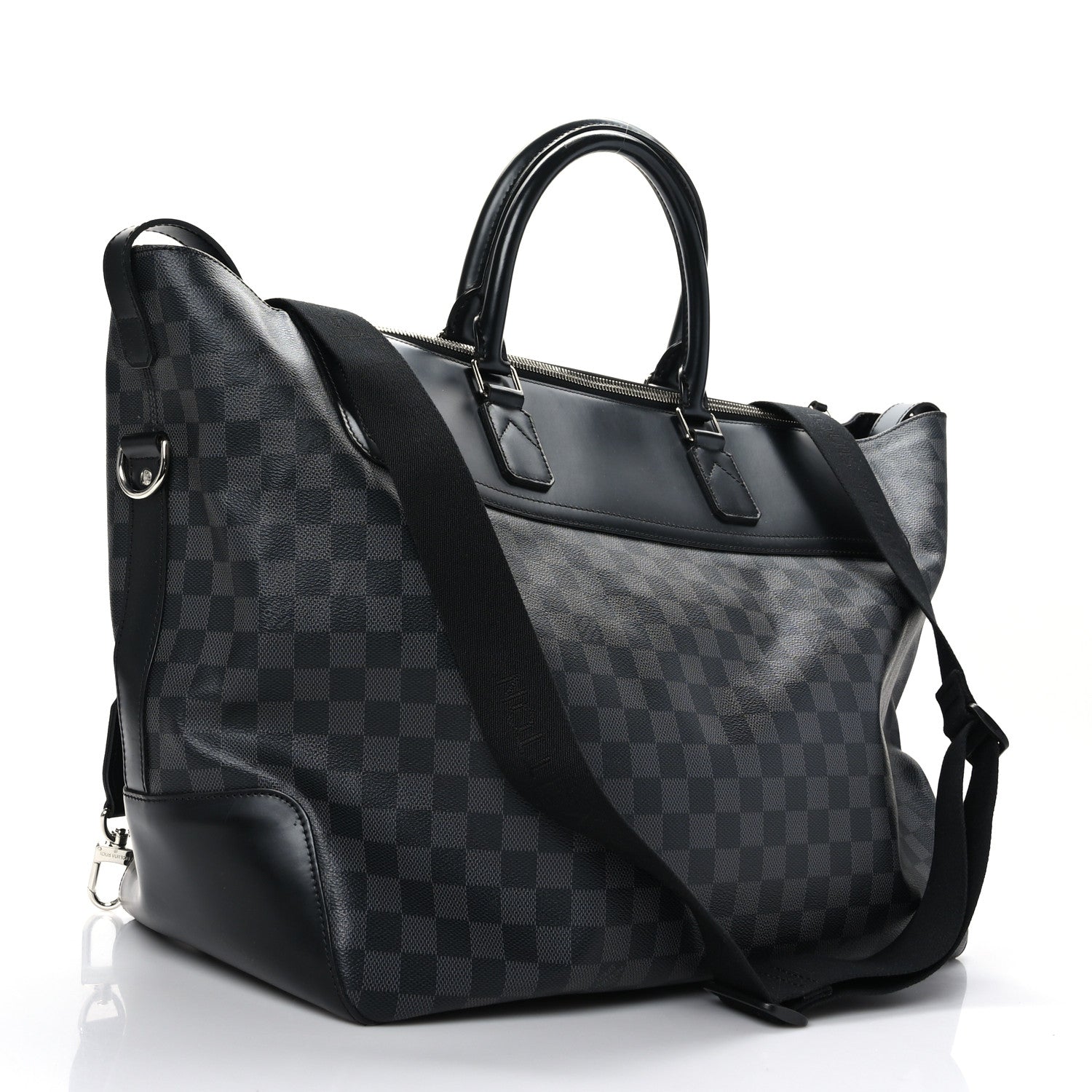 Louis Vuitton Damier Graphite Neo Greenwich 2 of 9