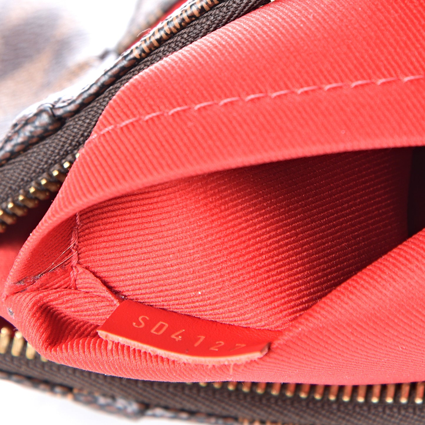 Damier Ebene South Bank Besace