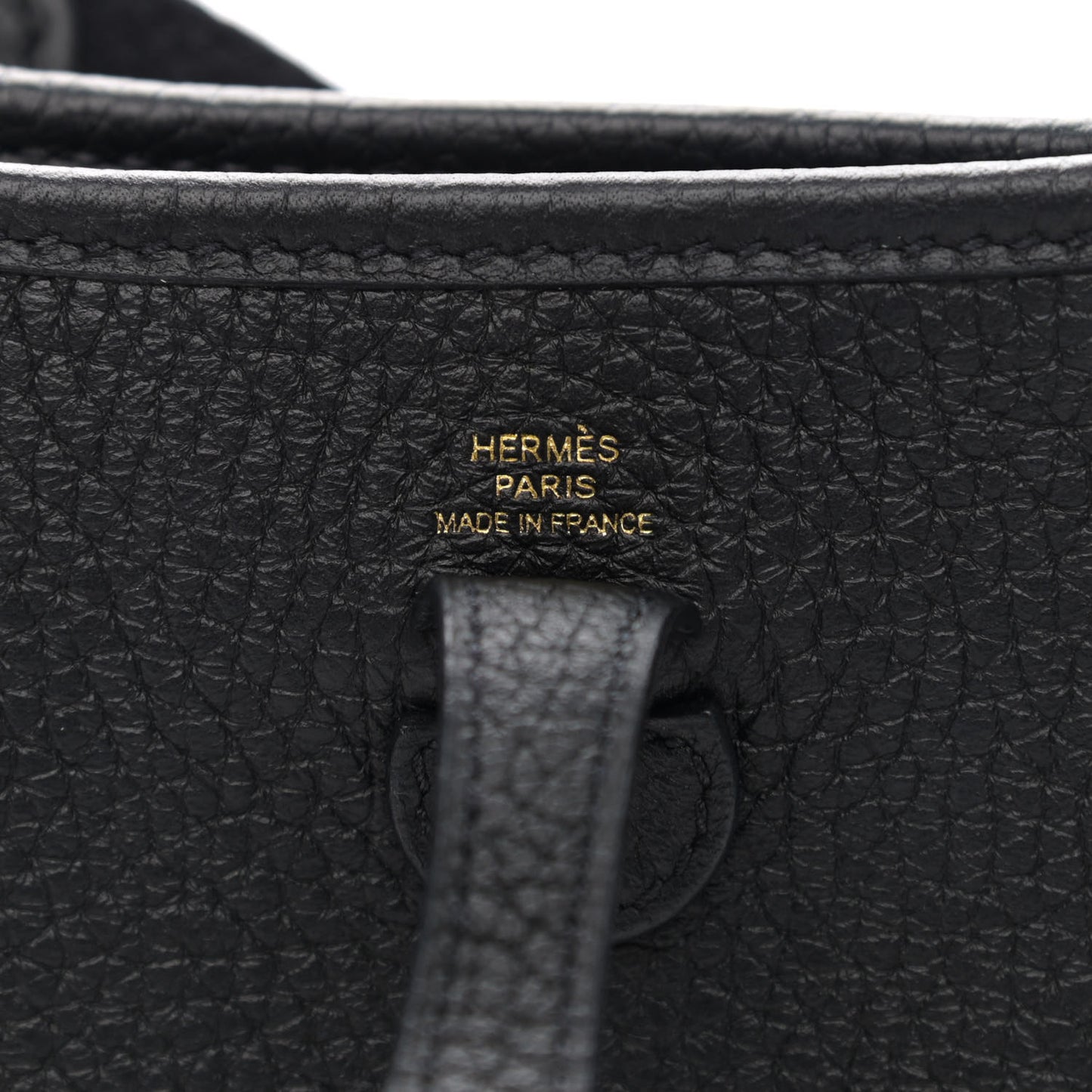 Taurillon Clemence Evelyne TPM Black