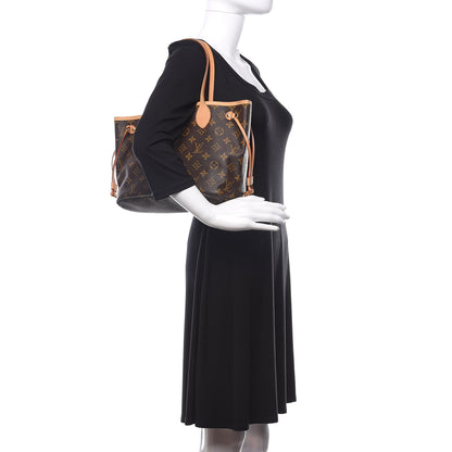 Louis Vuitton Monogram Neverfull PM 2 of 13