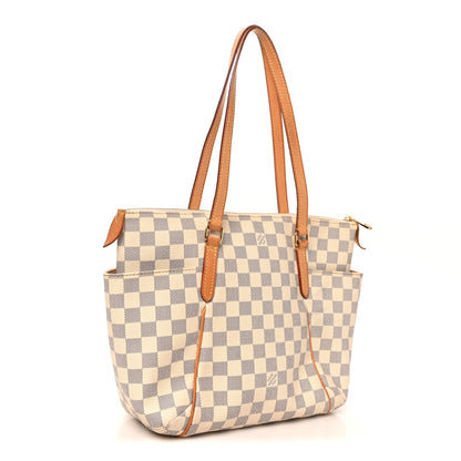 Louis Vuitton Damier Azur Totally PM 3 of 9