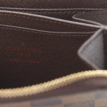 Louis Vuitton Damier Ebene Zippy Coin Purse 6 of 8