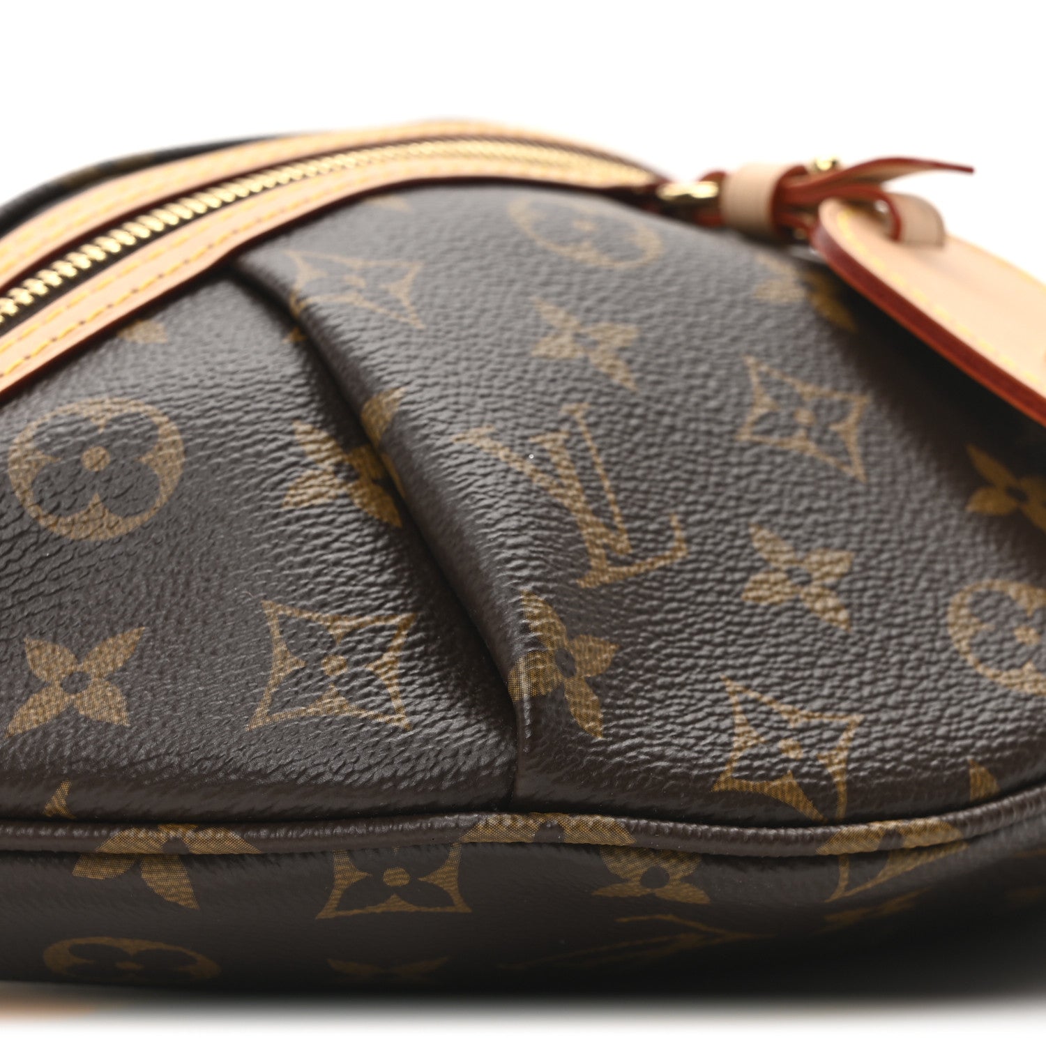 Louis Vuitton Monogram High Rise Bumbag 8 of 9